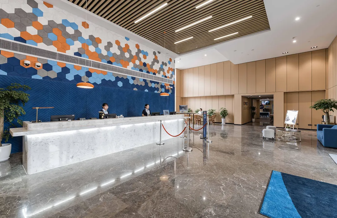 Holiday Inn Express Shanghai Pudong Chuansha By Ihg-1