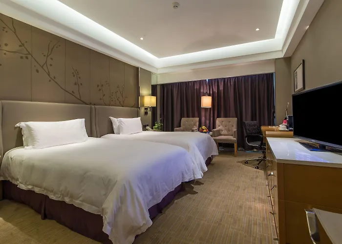Shanghai Hongqiao Airport Hotel
