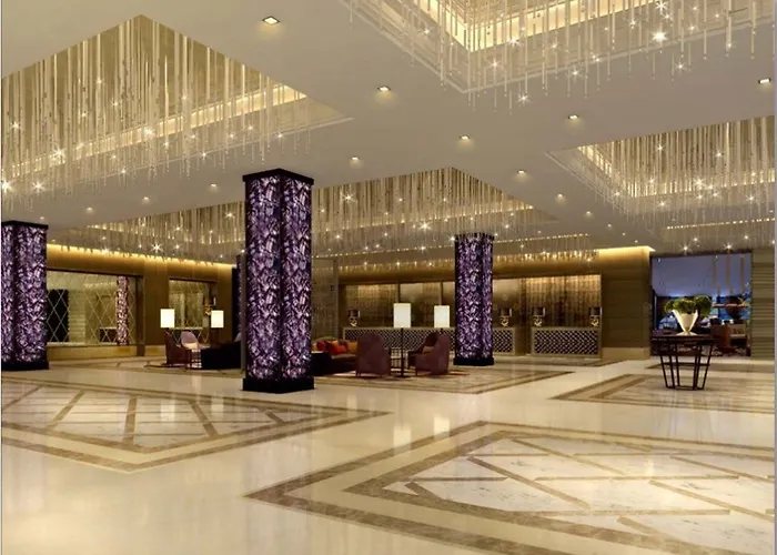 Boyue Shanghai Hongqiao Airport Hotel - Air China